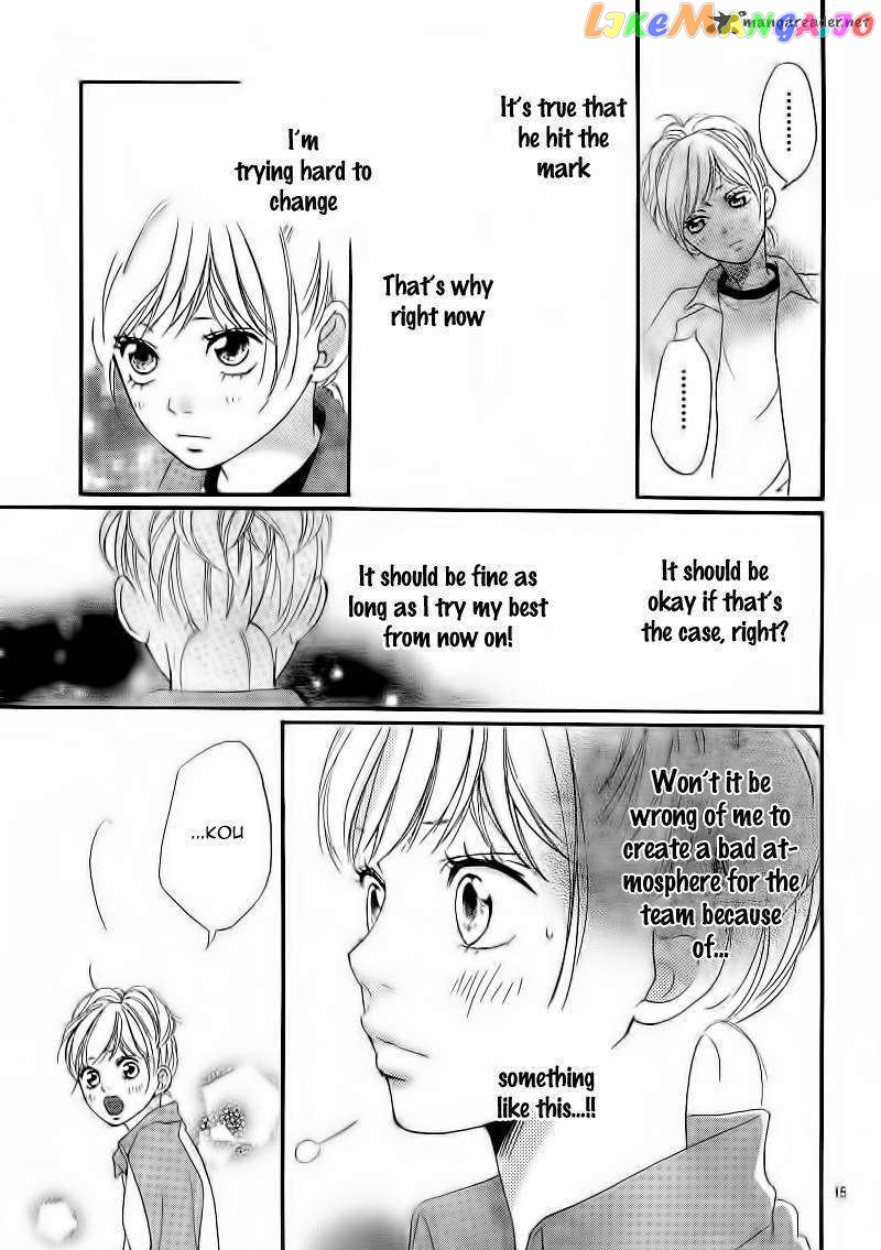 Ao Haru Ride, Chapter 6 image 18